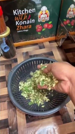 سوہانجنا صاف کرنے کا جھٹ پٹ طریقہ#kitchenhacks #food #cooking #kitchenwithkonainzhara #newrecipe