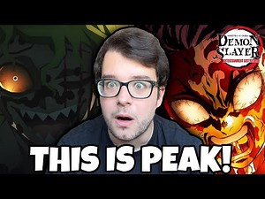 I BINGED The Entertainment District Arc (DEMON SLAYER REACTION)