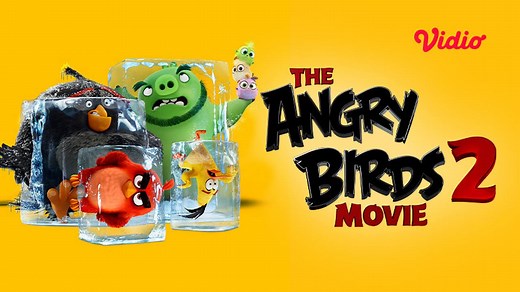 The Angry Birds Movie 2
