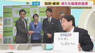 LDP and Ishin Launch Weekly Policy Talks on Regional Revitalization