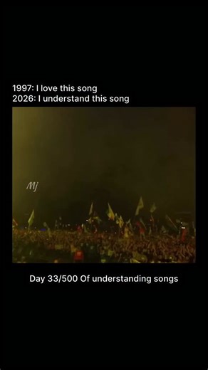 Find Old Hit Songs | Music on Instagram: "“Bitter Sweet Symphony” is a song by the English rock band the Verve, released on 16 June 1997 by Hut Recordings and Virgin Records as the lead single from their third album, Urban Hymns. It was produced by Youth at Olympic Studios, London. The music video features Ashcroft walking down a busy pavement in Hoxton, London, bumping into passersby. It was played frequently on music channels and was nominated for Video of the Year, Best Group Video and Best A