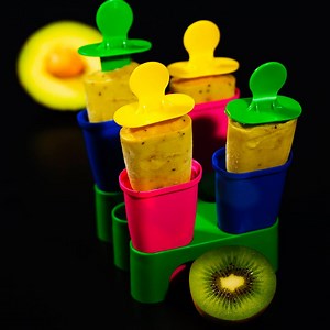 Homemade popsicles? Yes, you can! :P - on http://sodl.co/recipes | SoDelicious