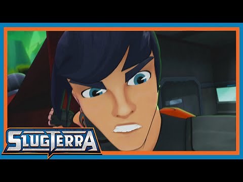 100 Minutes of Slugterra | Full episodes | Cartoon for Kids