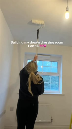 Building My Dream Dressing Room: Part 14