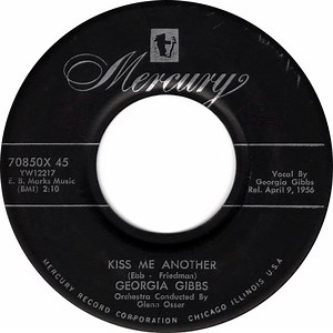 Georgia Gibbs - Kiss Me Another