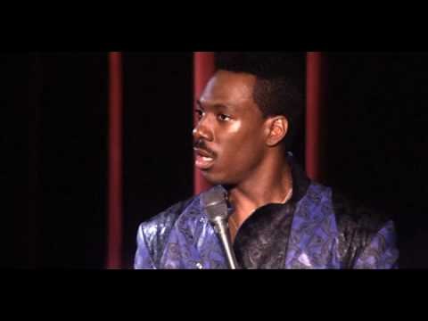 Eddie Murphy - Raw (1987) - Про дискотеки