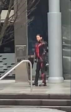 Tron 3 Ares 2025 Behind the Scenes Jared Leto