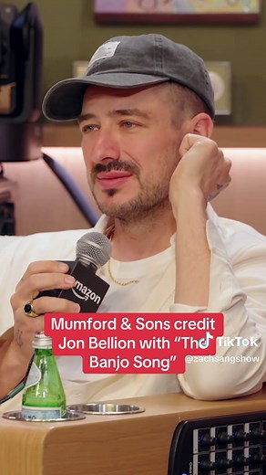 The Story Behind The Banjo Song by Mumford & Sons