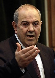Ayad Allawi - Alchetron, The Free Social Encyclopedia