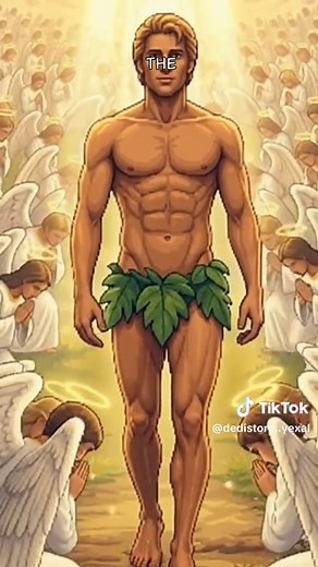 The Story of Prophet Adam in Islam