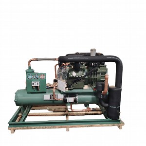 High Performance Advanced Cooled Tube Condenser for Efficient Cooling