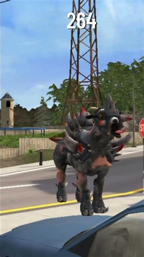 buka mobil goat simulator 2,5 JUTA