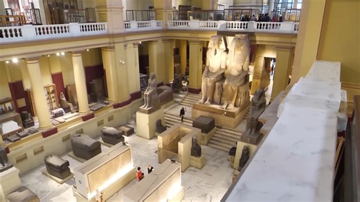 Egypt’s most bizarre artifact