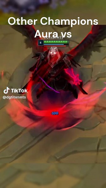 Mordekaiser Showcase: Powerful Auras in League of Legends