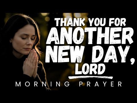 In the Morning, Lord, You Hear My Voice | Morning Prayer