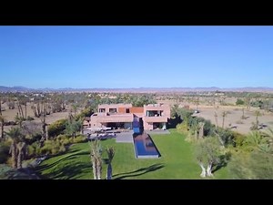 Luxury tourism in Marrakech: A dream city