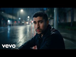 Bad Bunny Emotional Song – No Fue Suficiente | Official lyrics Song