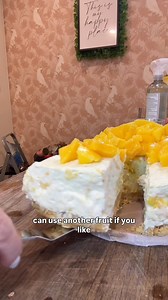 No-Bake Mango & Lime Cheesecake Bliss! 🥭💛 The recipe is in the comments. ⬇️ Craving something creamy, zesty, and totally tropical? 💭 Say hello to this No-Bake Mango & Lime Cheesecake — the ultimate easy dessert that looks fancy but takes zero oven time! 🙌 Whether you're hosting a dinner party, need a make-ahead dessert, or just want to treat yourself on a hot day, this cheesecake is the tropical dream you didn’t know you needed. 🍋🥭 I whipped this beauty up with fresh mango, tangy lime jell