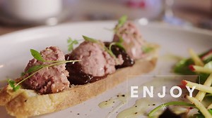 13K views · 68 reactions | Want to serve our Pear and Partridge Pate to your guests the Christmas? Take a look at how to prepare it like a pro  #ReasonsToBeJolly | Iceland Foods | Facebook