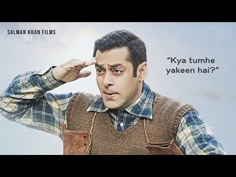 Tubelight Full Movie Promotions | Salman Khan, Sohail Khan | Tubelight Movie