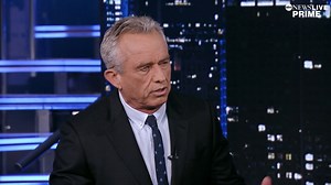 8.8K views · 229 reactions | ABC News’ Linsey Davis sat down with Robert F. Kennedy Jr. about his decision to run for the 2024 Democratic nomination, and questions about his stances on vaccines and courting of conservatives. | ABC News Live | Facebook