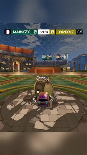 Exciting RLCS Major 1v1 Grand Finals Comeback