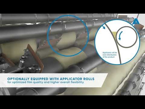 Versatility and reliability for low viscous slurries with ANDRITZ Gouda double drum dryer