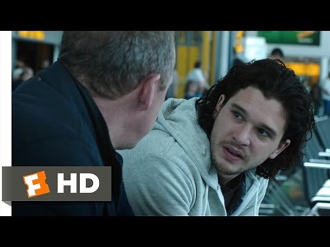 MI-5 (3/10) Movie CLIP - This is Bigger Than Qasim (2015) HD