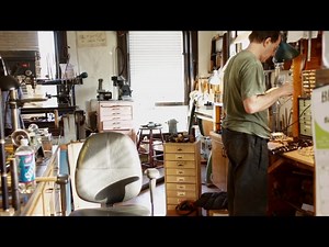 The Keymaster: Patrick Olwell's Story