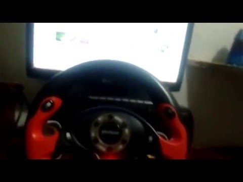 Driver Volante GT Shift JS050