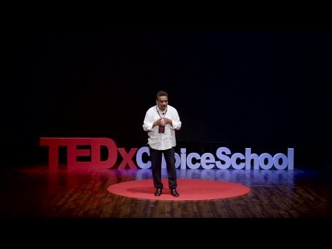“From 43 Students to 3,800 Dreams” | Jose Thomas | TEDxChoiceSchool