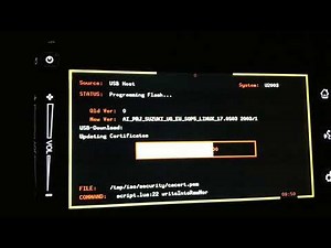 Suzuki Vitara S SLDA update from v.850 EU to 1850.2 EU