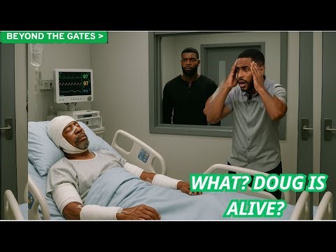 Randy reveals the shocking truth, Jacob is shocked about Doug's death - Byeond The gates spoilers