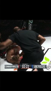 Connor Walsh can explode any moment