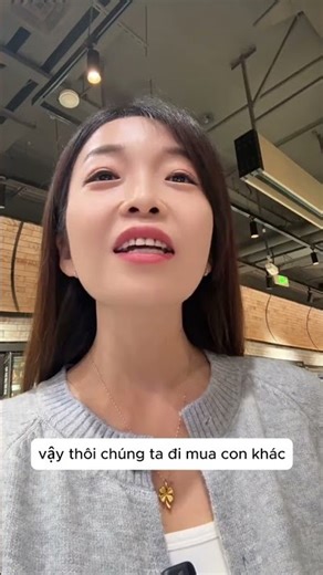 Anh Họ Tí Hon Lần Đầu TIên Được Đi Siêu Thị