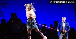 Review: ‘Sylvia,’ in Which a Man Loves a Dog Too Much