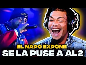 NAPO TALKS ABOUT AL2 AGAIN THE VILLAGER I PUT IT IN A GOOD WAY FOR AL2