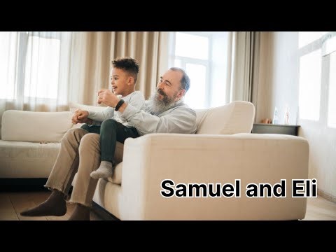 Samuel and Eli: Learning to Listen to God