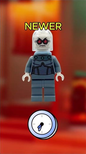 Newer vs Older LEGO Mr. Freeze — Which Version Is Better? ❄️