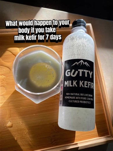 Transform Your Health with 7 Days of Milk Kefir