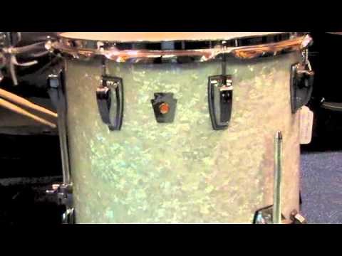 Ludwig Classic Maple 14x14 Floor Tom Drum