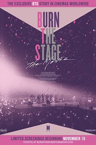 Burn the Stage: The Movie: Burn the Stage: The Movie: Trailer 1