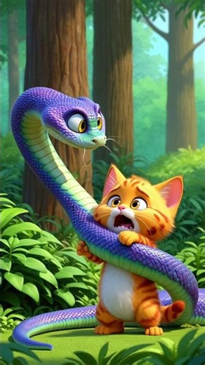 “A Kitten at the Edge of Death — A Brave Dog’s Unbelievable Rescue 💔🐶”