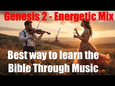 Genesis 2 - When God Breathed Life into Man | Contemporary Christian Worship Music