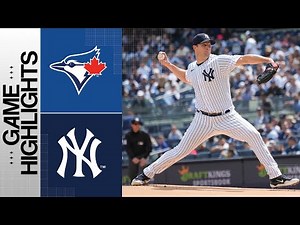 Blue Jays vs. Yankees Game Highlights (4/22/23) | MLB Highlights