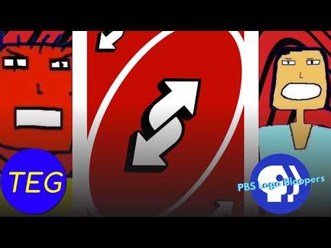 TheEngarianGalaxy's PBS Logo Bloopers 480: Blooper Uno