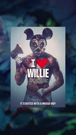 Keresem a legjobb Mickey egér horrort! 🐭💀 #mickeyegér #mikiegér #film