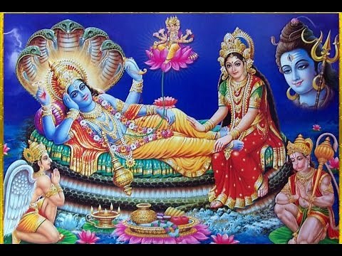Shriman Narayan Narayan Hari Hari||Full HD|| ‪@spiritualmantra‬