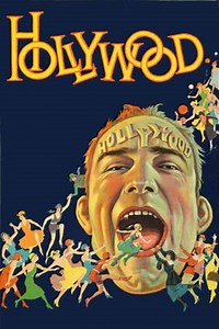 Hollywood (1923) - Movie