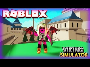 JE SUIS MARAUDER ! | Roblox Viking Simulator
